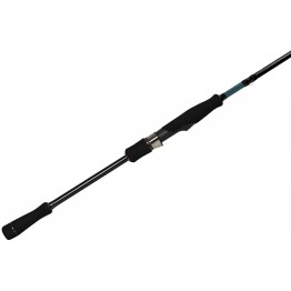 Спиннинг CF Versus VSR802HT, углеволокно, 2.44 м, тест: 10-40 г, 115 г